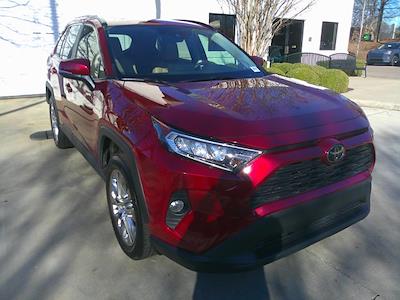 Used 2021 Toyota RAV4 - photo 1