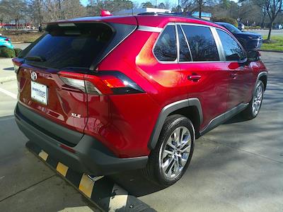 Used 2021 Toyota RAV4 - photo 1