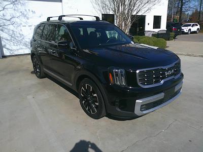 Used 2024 Kia Telluride - photo 1