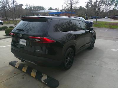 Used 2024 Toyota Grand Highlander - photo 1