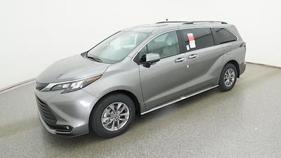 New 2026 Toyota Sienna - photo 1