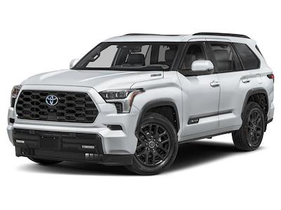 New 2026 Toyota Sequoia - photo 1