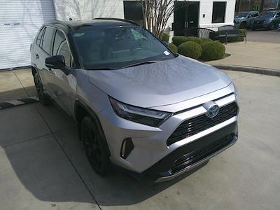 Used 2024 Toyota RAV4 - photo 1