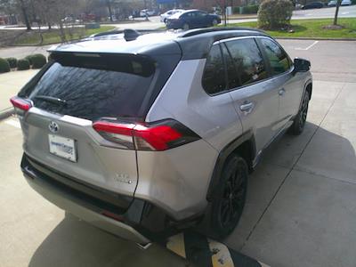 Used 2024 Toyota RAV4 - photo 1