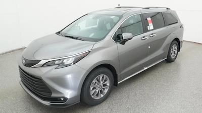New 2026 Toyota Sienna - photo 1