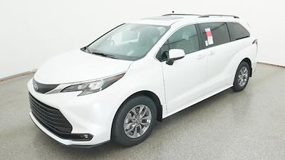 New 2026 Toyota Sienna - photo 1