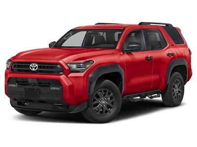New 2026 Toyota 4Runner - photo 1