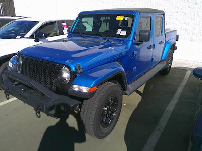 Used 2022 Jeep Gladiator - photo 1