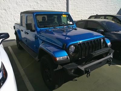 Used 2022 Jeep Gladiator - photo 1