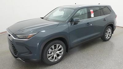 New 2026 Toyota Grand Highlander - photo 1