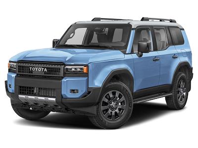 New 2026 Toyota Land Cruiser - photo 1