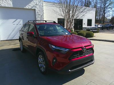 Used 2025 Toyota RAV4 - photo 1