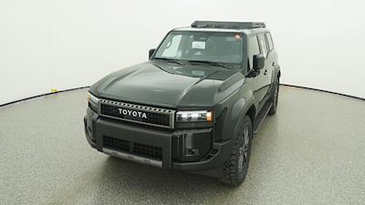 New 2026 Toyota Land Cruiser - photo 1