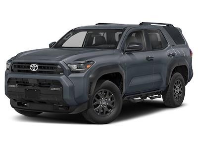 New 2026 Toyota 4Runner - photo 1