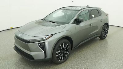 New 2026 Toyota bZ - photo 1
