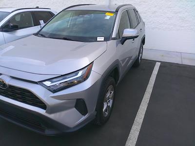 Used 2023 Toyota RAV4 - photo 1