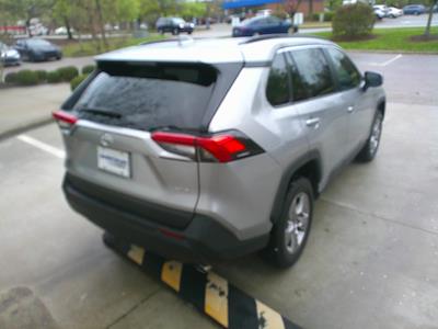 Used 2023 Toyota RAV4 - photo 1