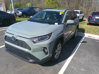 Used 2021 Toyota RAV4 - photo 1
