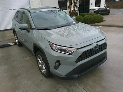 Used 2021 Toyota RAV4 - photo 1