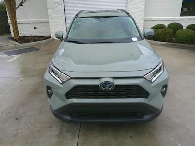 Used 2021 Toyota RAV4 - photo 1
