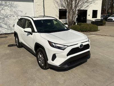 Used 2023 Toyota RAV4 - photo 1