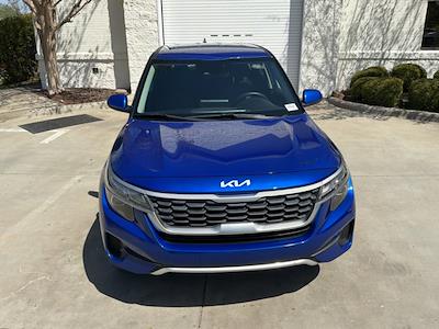 Used 2022 Kia Seltos - photo 1