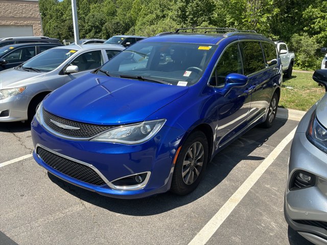 Used 2020 Chrysler Pacifica - photo 5
