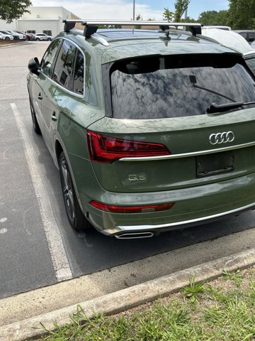 Used 2024 Audi Q5 e - photo 7