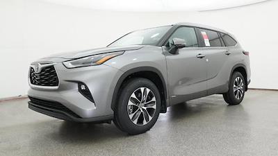 New 2026 Toyota Highlander - photo 1