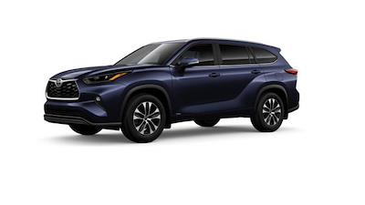 New 2026 Toyota Highlander - photo 1