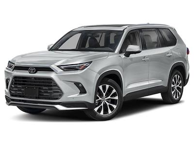 New 2026 Toyota Grand Highlander - photo 1