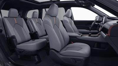 New 2026 Toyota Grand Highlander - photo 1