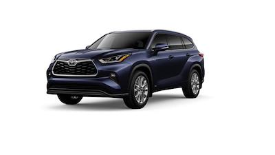 New 2026 Toyota Highlander - photo 1