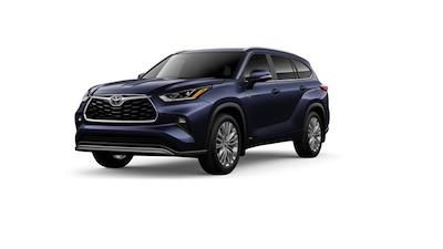 New 2026 Toyota Highlander - photo 1