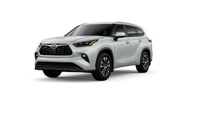 New 2026 Toyota Highlander - photo 1