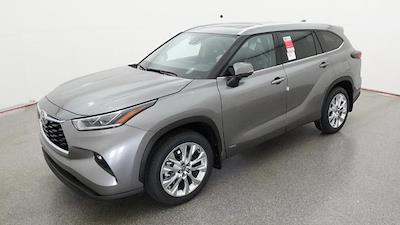 New 2026 Toyota Highlander - photo 1