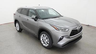 New 2026 Toyota Highlander - photo 1