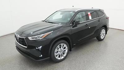 New 2026 Toyota Highlander - photo 1