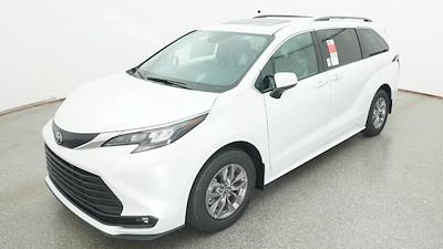 New 2026 Toyota Sienna - photo 1