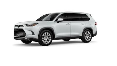 New 2026 Toyota Grand Highlander - photo 1