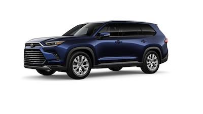New 2026 Toyota Grand Highlander - photo 1