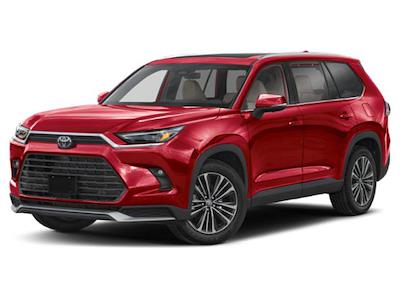 New 2026 Toyota Grand Highlander - photo 1