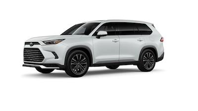 New 2026 Toyota Grand Highlander - photo 1