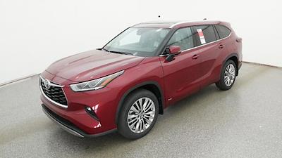 New 2026 Toyota Highlander - photo 1