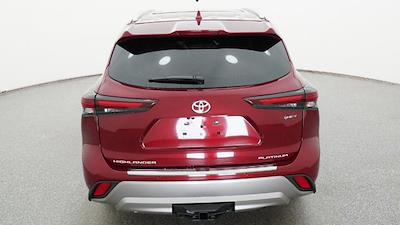 New 2026 Toyota Highlander - photo 1