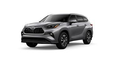 New 2026 Toyota Highlander - photo 1