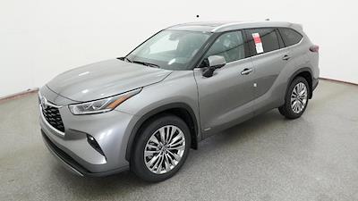 New 2026 Toyota Highlander - photo 1