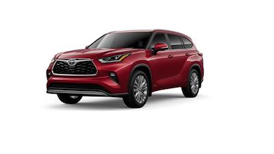 New 2026 Toyota Highlander - photo 1