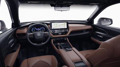 New 2026 Toyota Grand Highlander - photo 1