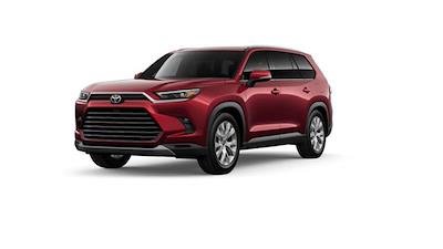 New 2026 Toyota Grand Highlander - photo 1